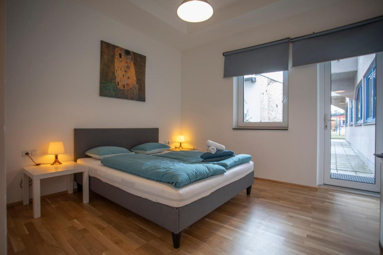Innsbruck Urban Apartment I No Stairs I 24H Contactless Check-In Exterior foto