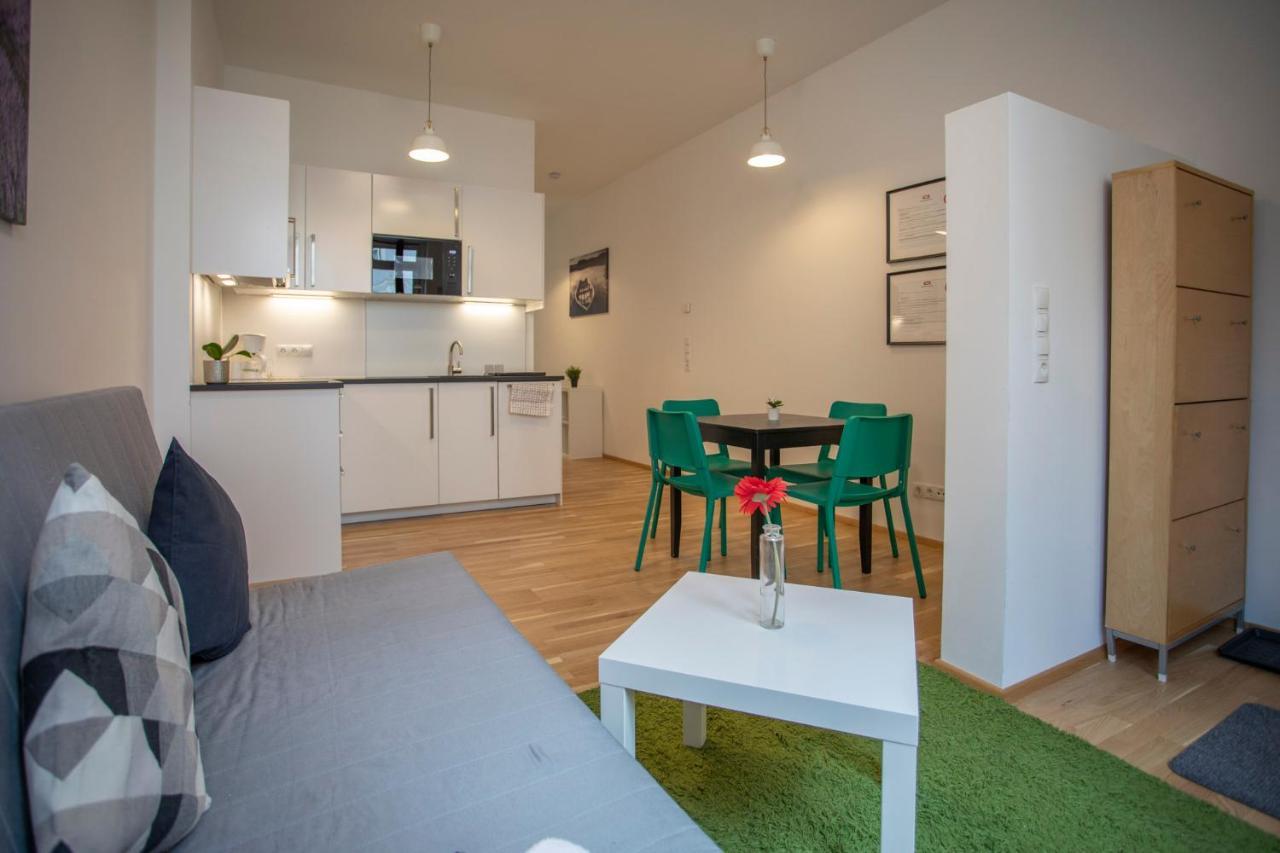 Innsbruck Urban Apartment I No Stairs I 24H Contactless Check-In Exterior foto