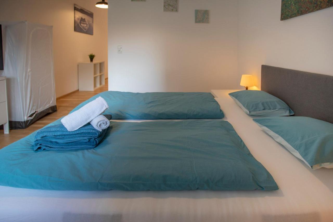 Innsbruck Urban Apartment I No Stairs I 24H Contactless Check-In Exterior foto