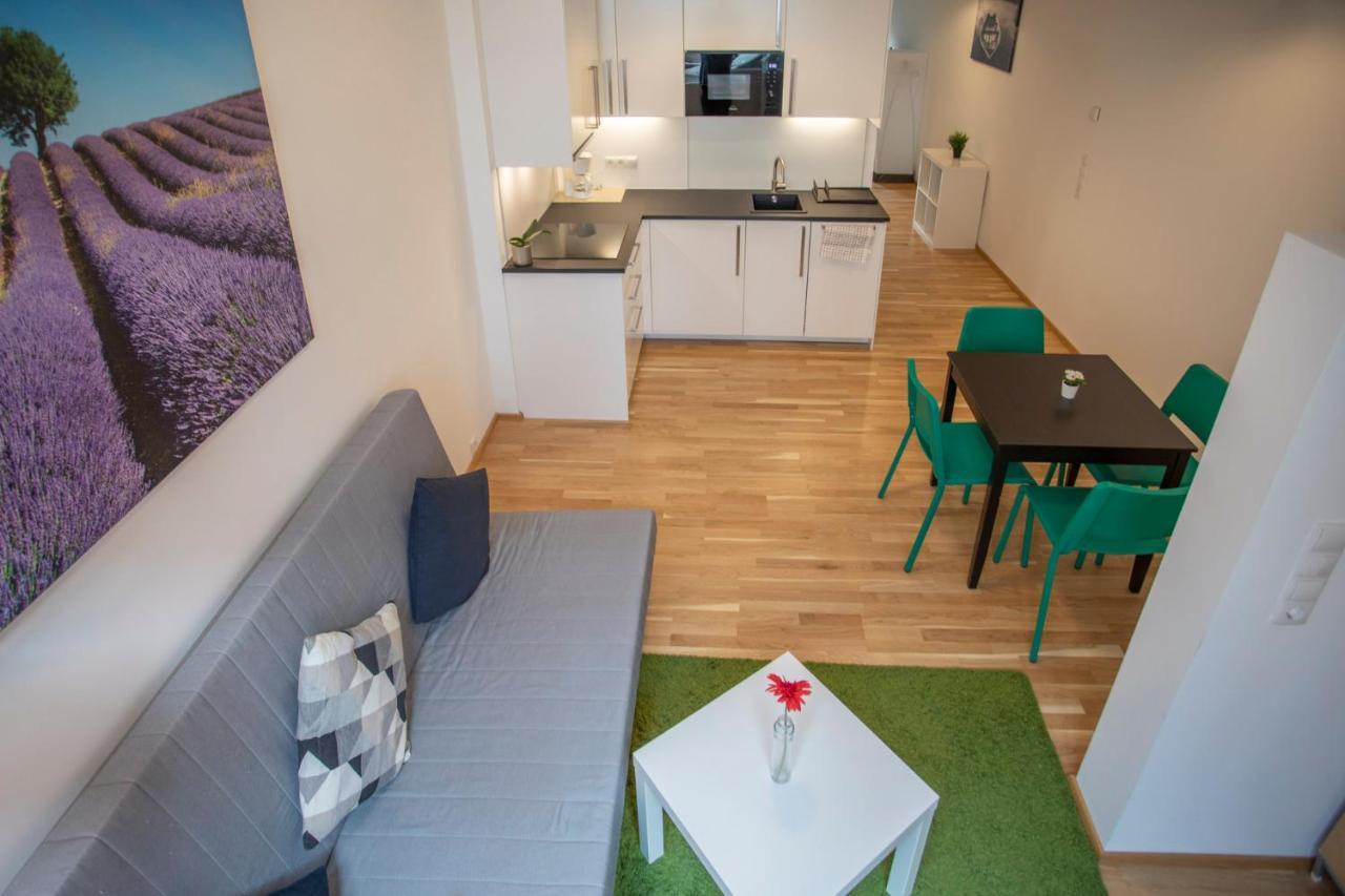 Innsbruck Urban Apartment I No Stairs I 24H Contactless Check-In Exterior foto