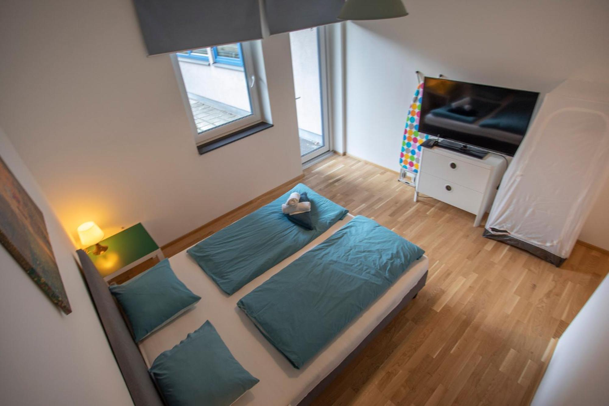 Innsbruck Urban Apartment I No Stairs I 24H Contactless Check-In Exterior foto
